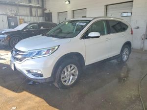 Honda CR-V EXL 2.4L 4 2015