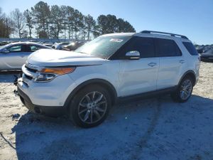 Ford Explorer LIMITED 3.5L 6 2015