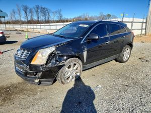 Cadillac SRX PERFORMANCE COLLECTION 3.6L 6 2014