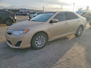 Toyota Camry BASE 2.5L 4 2012