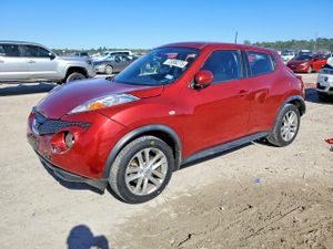 Nissan Juke S 1.6L 4 2012