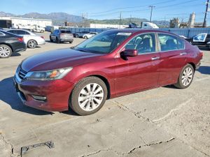 Honda Accord EXL 2.4L 4 2013