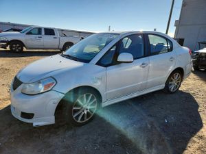 Suzuki SX4 2.0L 4 2008
