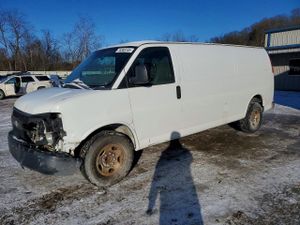 Chevrolet Express 6.0L 8 2014