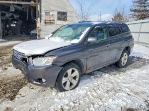Toyota Highlander LIMITED 3.5L 6 2008