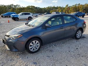 Toyota Corolla L 1.8L 4 2015