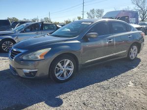 Nissan Altima 2.5 2.5L 4 2015