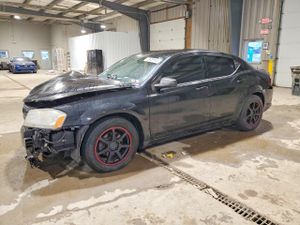 Dodge Avenger SE 2.4L 4 2012