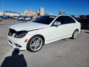 Mercedes-Benz C 300 3.0L 6 2008