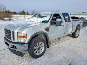 Ford F-250 SUPER DUTY 6.4L 8 2008