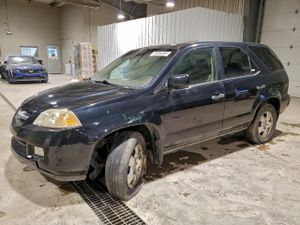 Acura MDX 3.5L 6 2006