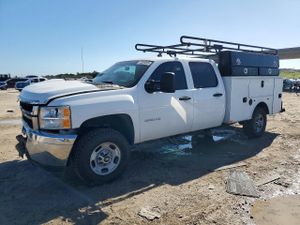 Chevrolet Silverado 1500 C2500 HEAVY DUTY 6.0L 8 2014