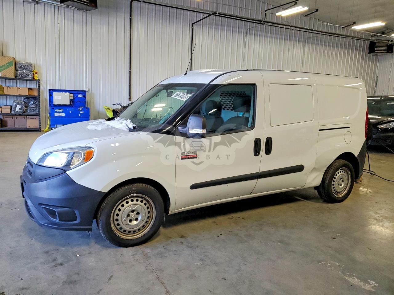 RAM ProMaster 2.4L 4 2018