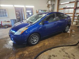 Toyota Prius 1.5L 4 2008
