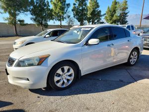 Honda Accord EX 3.5L 6 2008