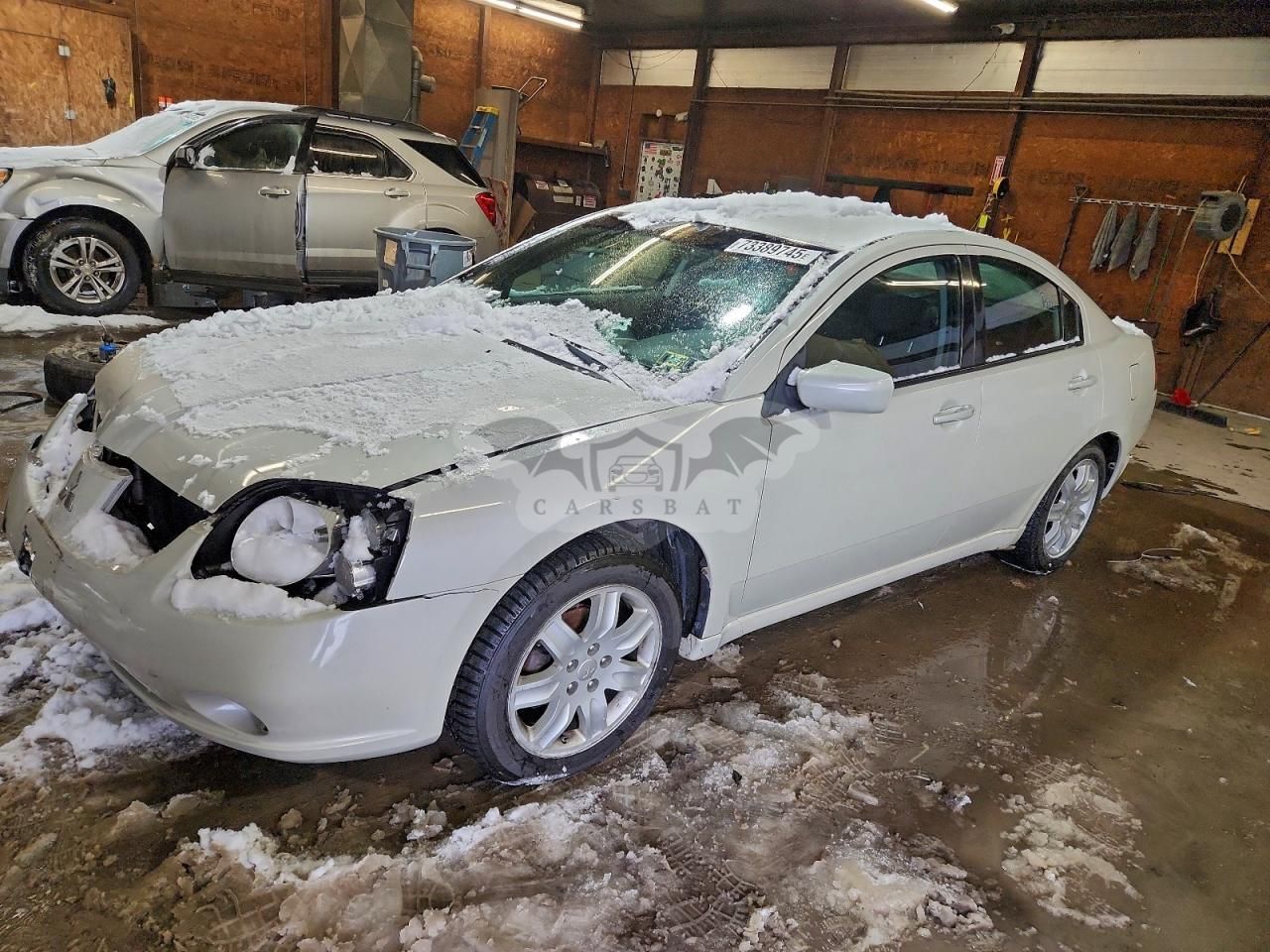 Mitsubishi Galant ES MEDIUM 2.4L 4 2006