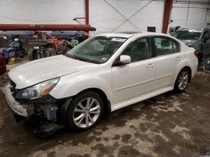 Subaru Legacy 2.5I LIMITED 2.5L 4 2013