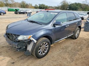 Lincoln MKX 3.7L 6 2014
