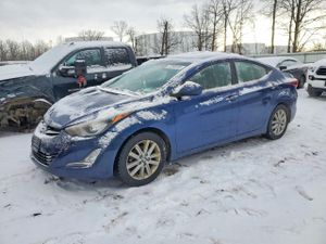 Hyundai Elantra SE 1.8L 4 2015