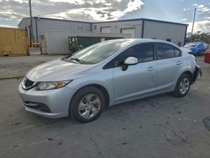Honda Civic LX 1.8L 4 2013