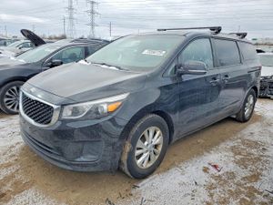 Kia Sedona LX 3.3L 6 2015