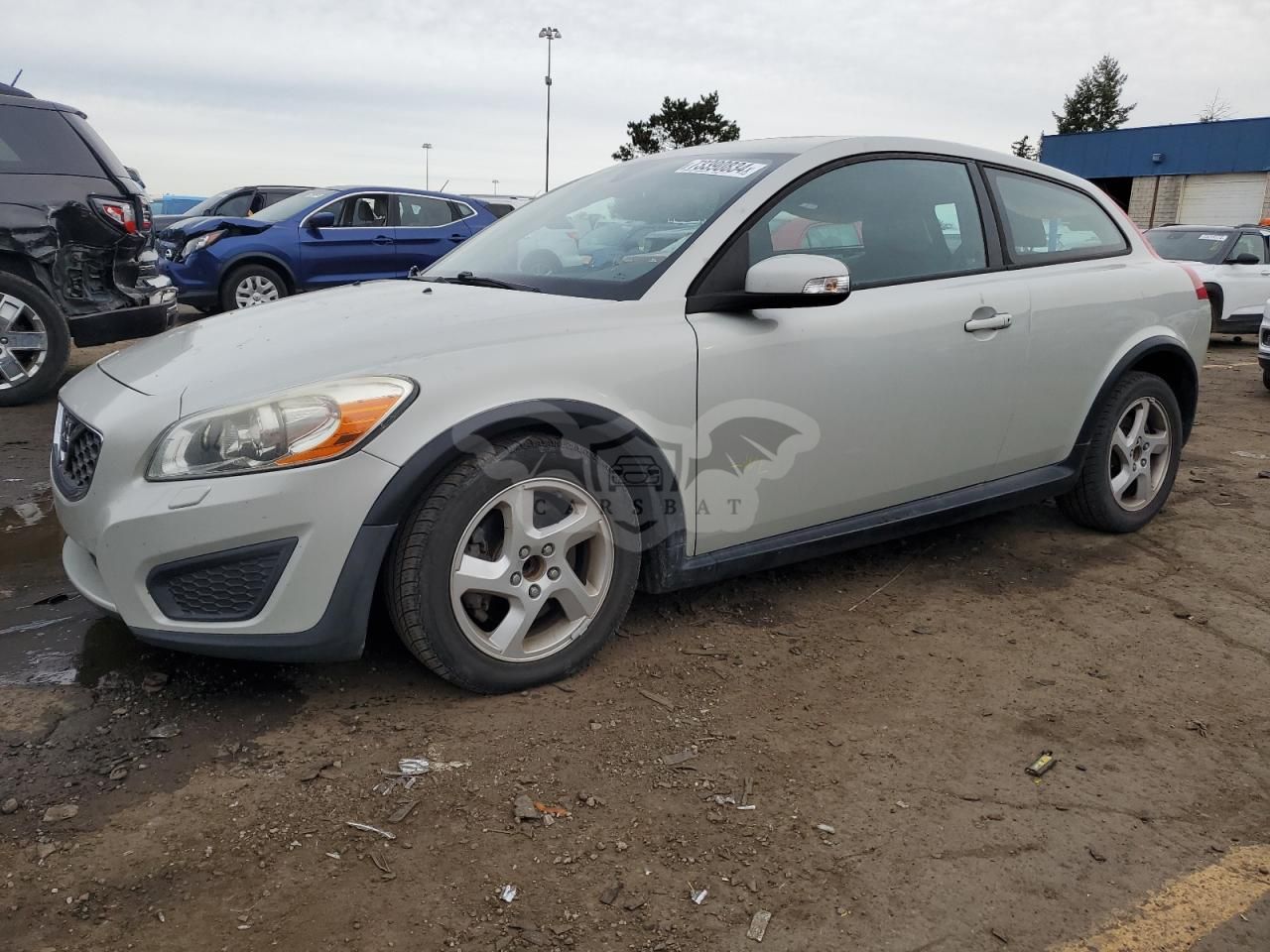 Volvo C30 T5 2.5L 5 2011