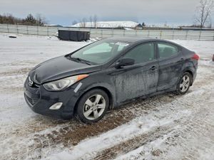 Hyundai Elantra GLS 1.8L 4 2013