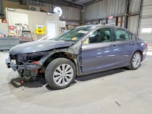 Honda Accord EXL 2.4L 4 2014
