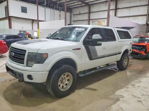 Ford F-150 SUPERCREW 3.5L 6 2014