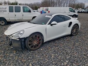 Porsche 911 TURBO 3.8L 6 2015