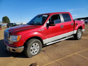 Ford F-150 SUPERCREW 5.0L 8 2012