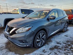 Nissan Murano S 3.5L 6 2015