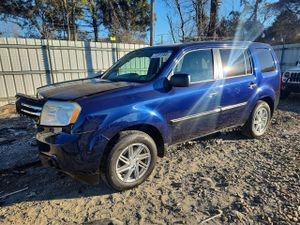 Honda Pilot LX 3.5L 6 2015