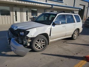 Subaru Forester 2.5X LL BEAN 2.5L 4 2006