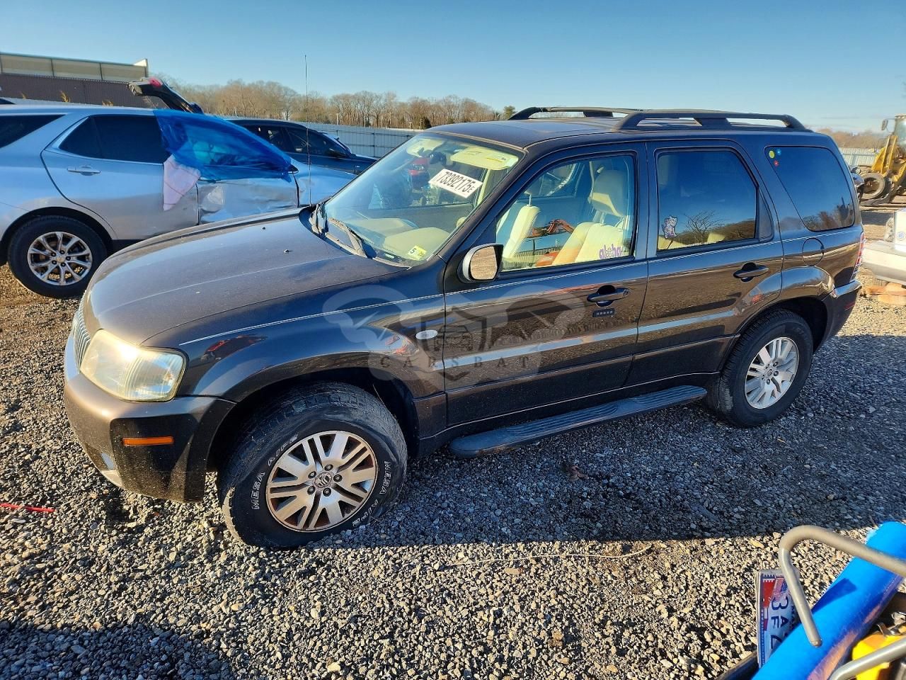 Mercury Mariner 3.0L 6 2005