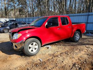 Nissan Frontier S 4.0L 6 2011