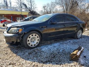 Chevrolet Caprice POLICE 6.0L 8 2013