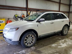 Lincoln MKX 3.7L 6 2013