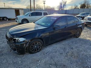 BMW 5 Series I 3.0L 6 2015