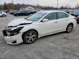 Nissan Altima 2.5 2.5L 4 2014