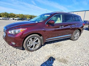 Infiniti QX60 3.5L 6 2015