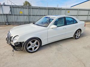 Mercedes-Benz E 350 3.5L 6 2009