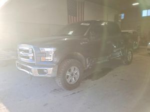 Ford F-150 SUPERCREW 5.0L 8 2015
