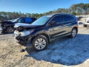 Honda CR-V EXL 2.4L 4 2014