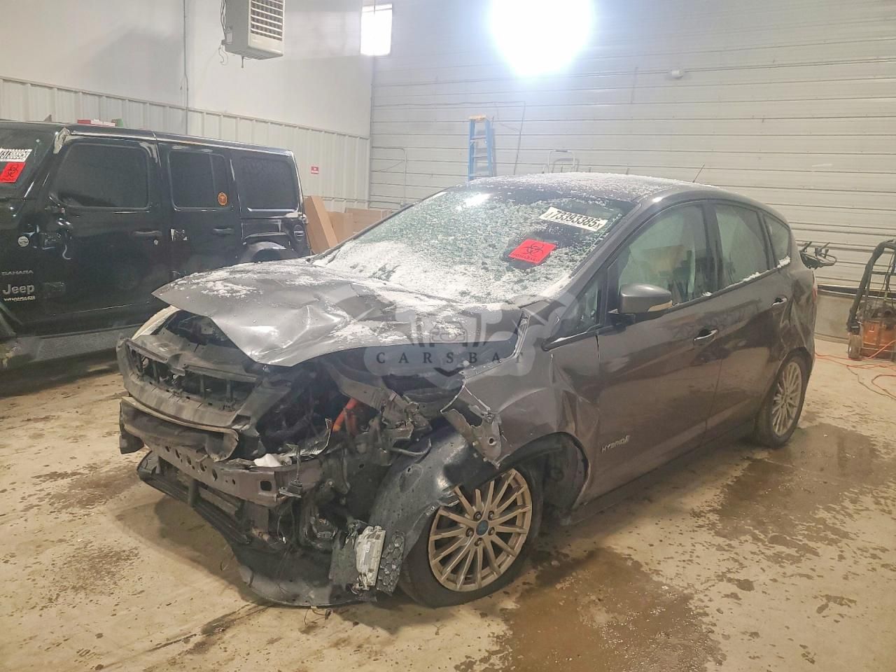 Ford C-series SE 2.0L 4 2013