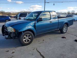 Nissan Frontier KING CAB XE 2.4L 4 2004