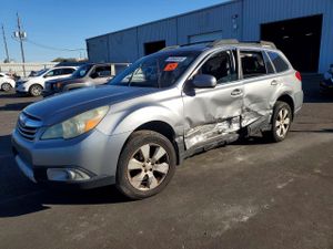 Subaru Outback 2.5I LIMITED 2.5L 4 2011