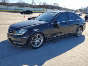 Mercedes-Benz C 300 4MATIC 3.5L 6 2014