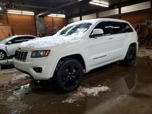 Jeep Grand Cherokee LAREDO 3.6L 6 2014