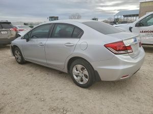 Honda Civic LX 1.8L 4 2015